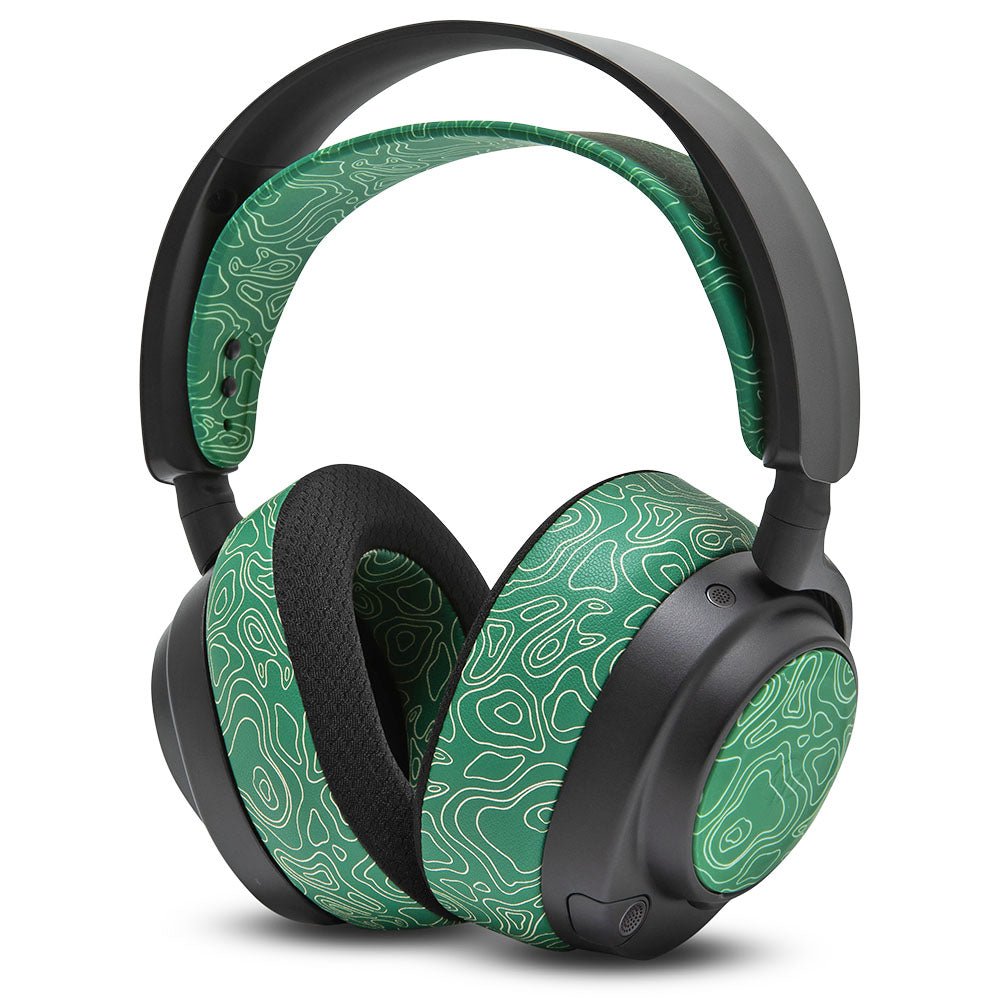 WC Side Speaker Plates for Arctis Nova Headsets - Arctis Nova Booster Pack by Wicked Cushions - Agenda365.com