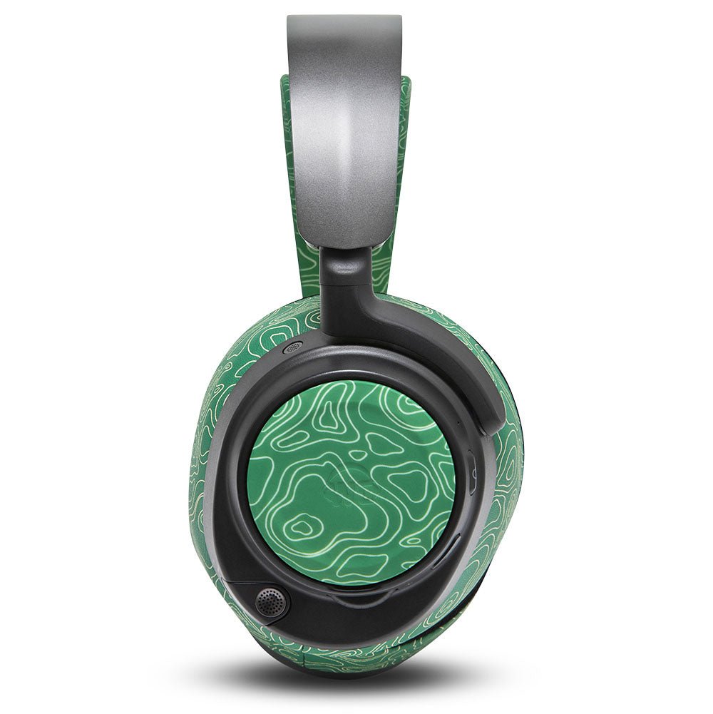 WC Side Speaker Plates for Arctis Nova Headsets - Arctis Nova Booster Pack by Wicked Cushions - Agenda365.com