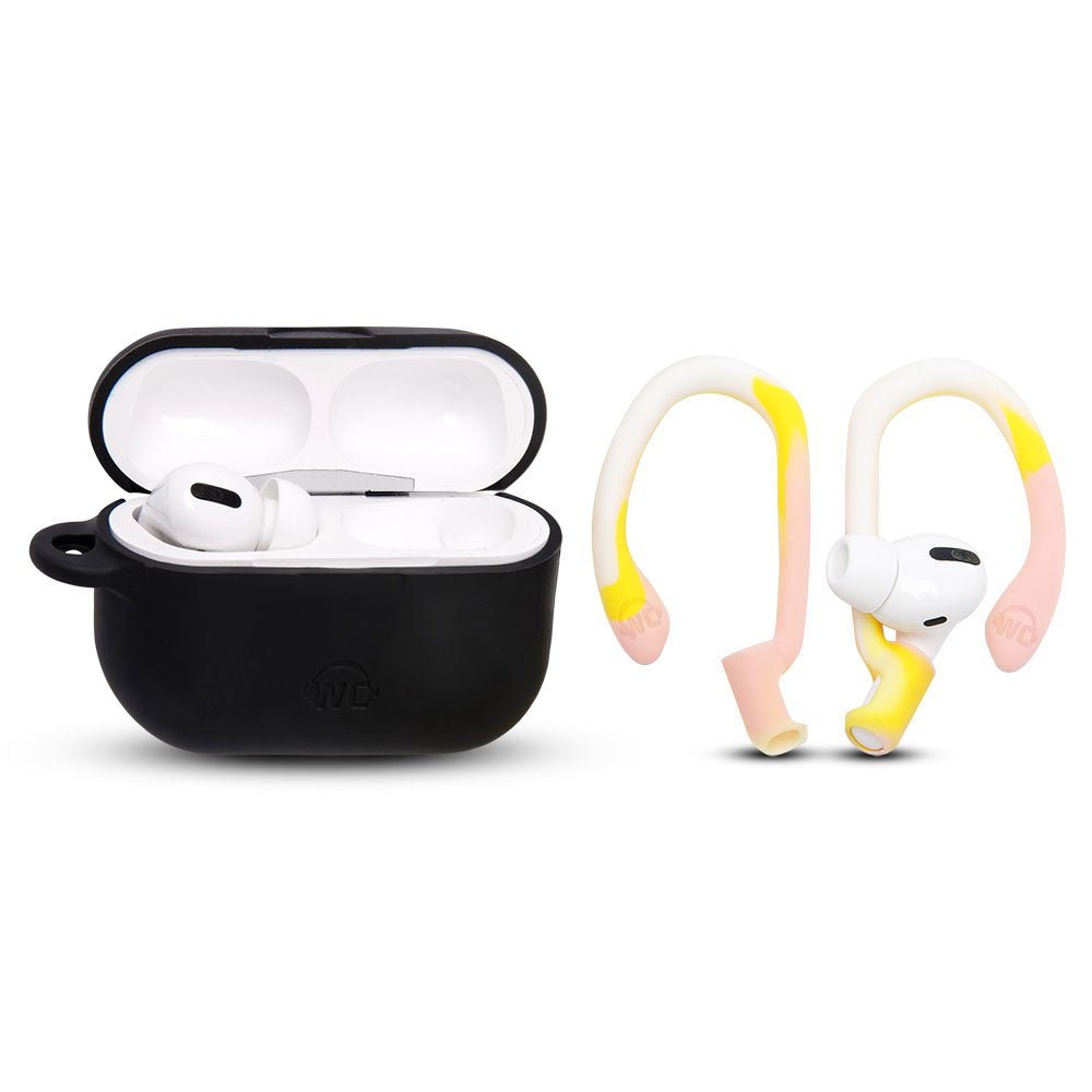 WC HookZ - Over Ear Hooks for Airpods Pro 1, 2 & Airpods 1, 2, 3 - Agenda365.com