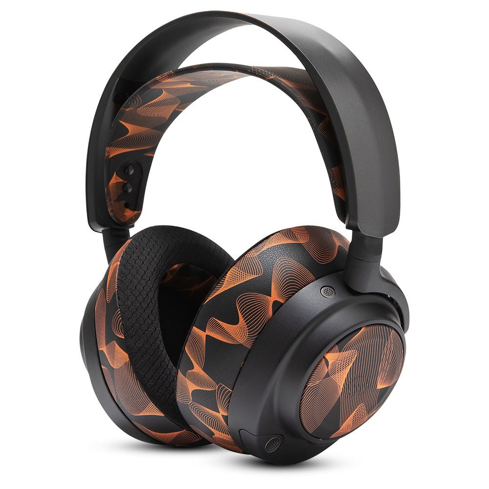 WC Side Speaker Plates for Arctis Nova Headsets - Arctis Nova Booster Pack by Wicked Cushions - Agenda365.com