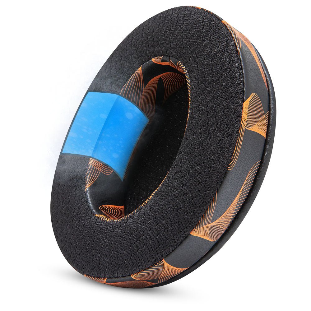 WC FreeZe - Hybrid Cooling Gel Infused Gaming Earpads - Agenda365.com