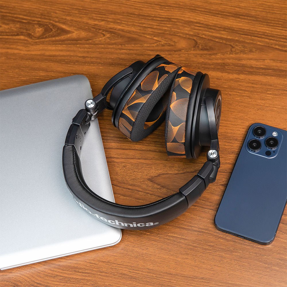 WC FreeZe - Hybrid Cooling Gel Infused Gaming Earpads - Agenda365.com