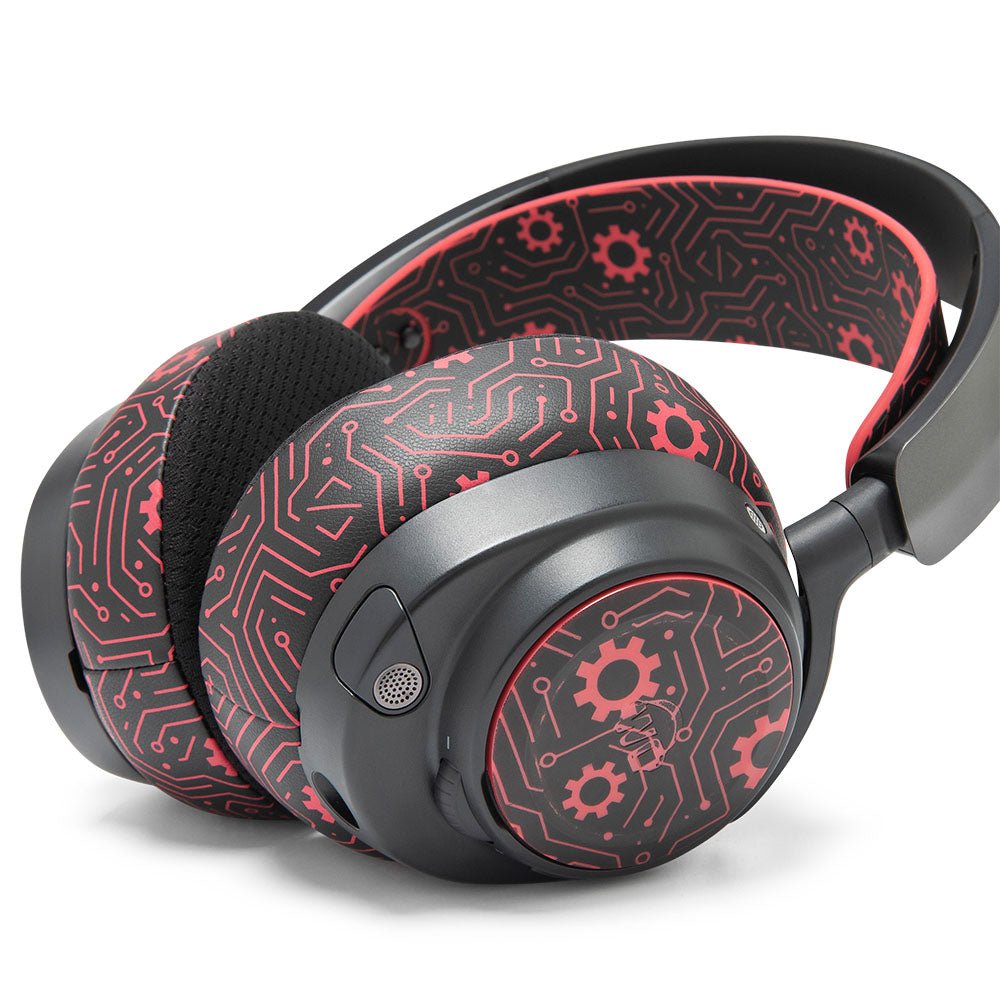 WC Side Speaker Plates for Arctis Nova Headsets - Arctis Nova Booster Pack by Wicked Cushions - Agenda365.com