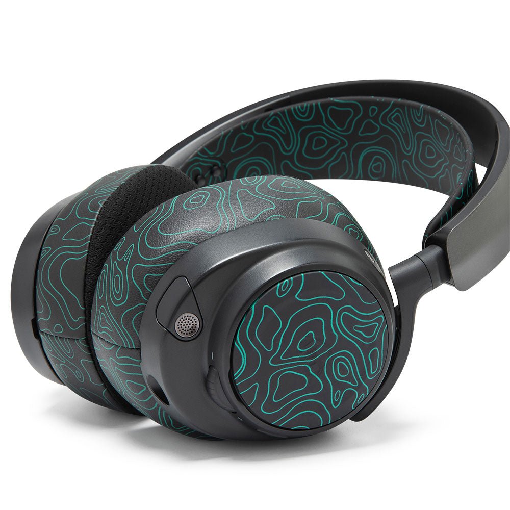 WC Side Speaker Plates for Arctis Nova Headsets - Arctis Nova Booster Pack by Wicked Cushions - Agenda365.com