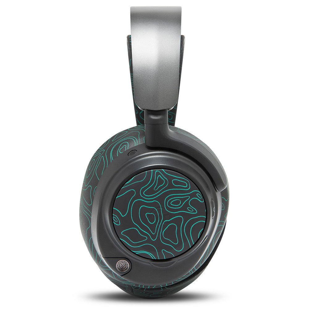 WC Side Speaker Plates for Arctis Nova Headsets - Arctis Nova Booster Pack by Wicked Cushions - Agenda365.com