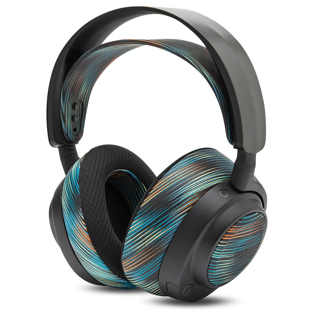 WC Side Speaker Plates for Arctis Nova Headsets - Arctis Nova Booster Pack by Wicked Cushions - Agenda365.com