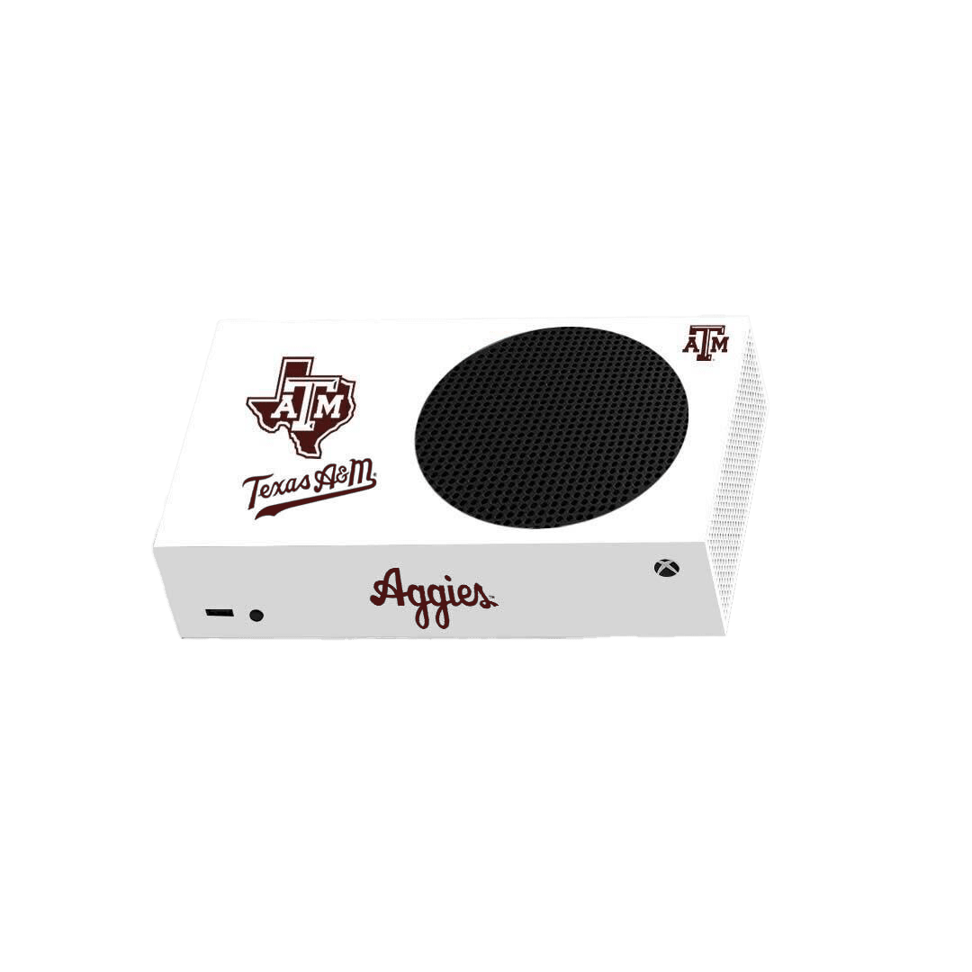 Texas A&M Xbox X/S VarsityWrapz - Agenda365.com