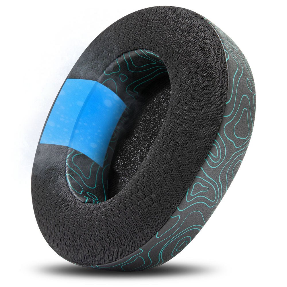 Arctis Nova Pro Wireless, Nova Elite & Nova Pro Omni Earpads - WC FreeZe Cooling Gel - Agenda365.com