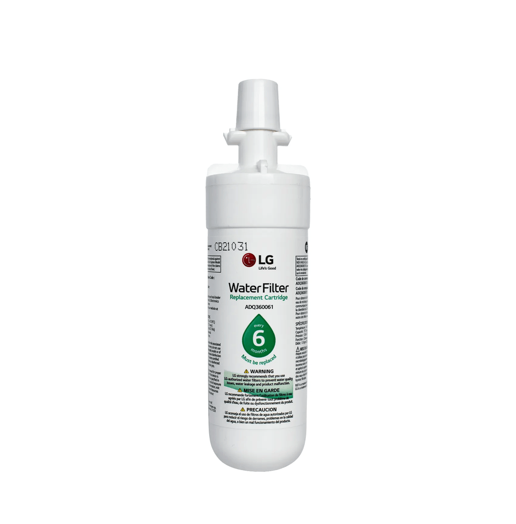 LG LT700P Refrigerator Water Filter ADQ36006101 - Agenda365.com