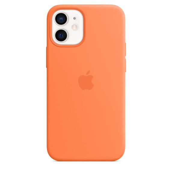 iPhone 12 Silicone Case with MagSafe - Agenda365.com