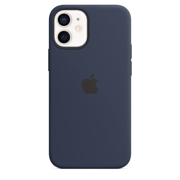 iPhone 12 Silicone Case with MagSafe - Agenda365.com