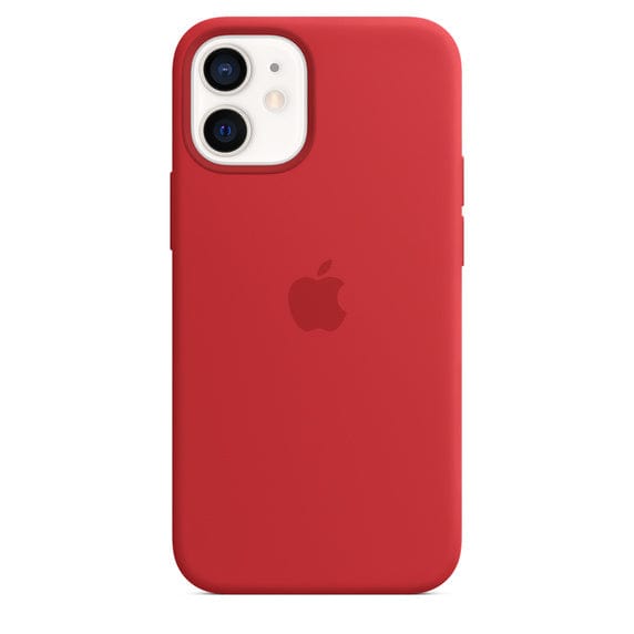 iPhone 12 Silicone Case with MagSafe - Agenda365.com