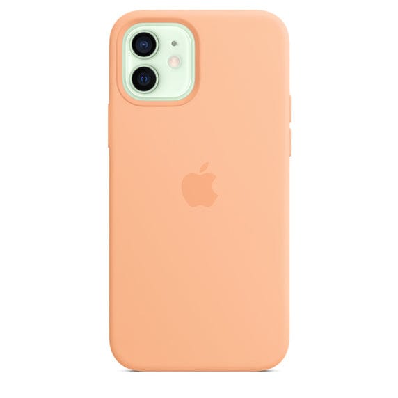 iPhone 12 Silicone Case with MagSafe - Agenda365.com