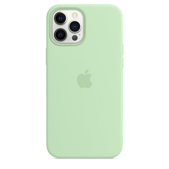 iPhone 12 Silicone Case with MagSafe - Agenda365.com