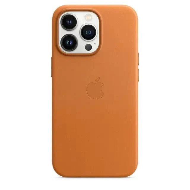 iPhone 12 Leather Case with MagSafe - Agenda365.com