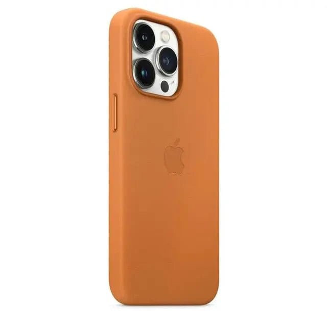 iPhone 12 Leather Case with MagSafe - Agenda365.com