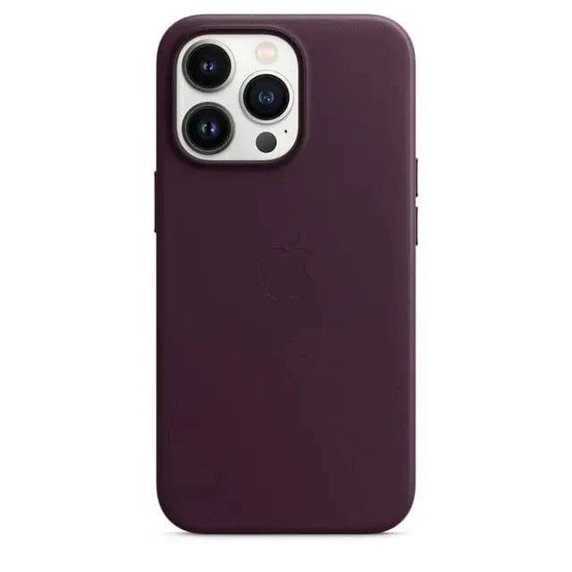 iPhone 12 Leather Case with MagSafe - Agenda365.com
