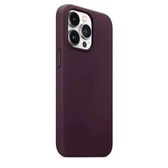 iPhone 12 Leather Case with MagSafe - Agenda365.com