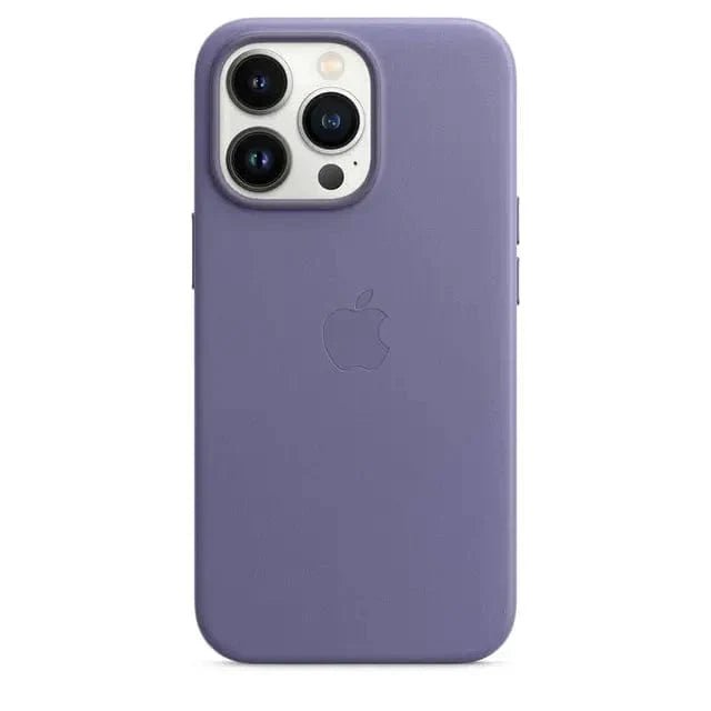 iPhone 12 Leather Case with MagSafe - Agenda365.com