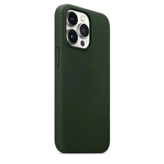iPhone 12 Leather Case with MagSafe - Agenda365.com