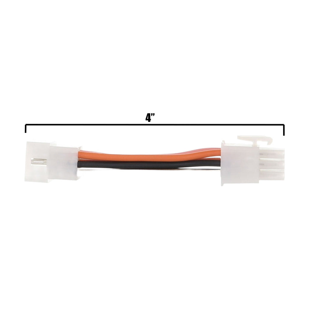 Anderic MR77A-MOLEX-KIT Replacement Ceiling Fan Remote Control Kit - MR77A, RR7222T434, MOLEX-AMP-ADAPTER - Agenda365.com