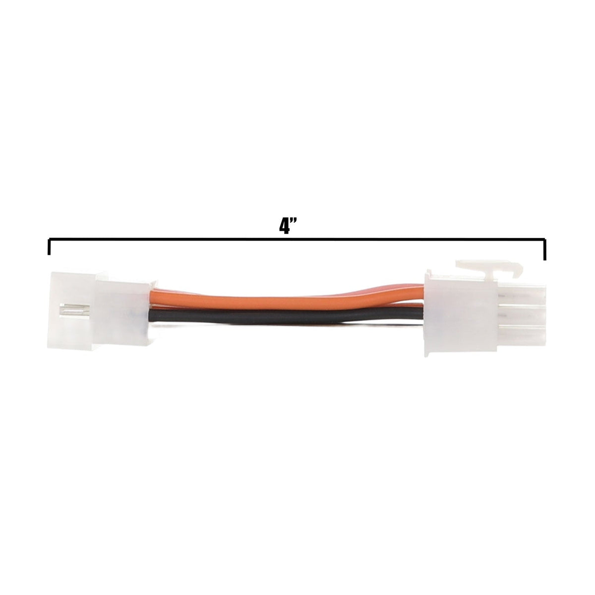 Anderic MR77A-MOLEX-KIT Replacement Ceiling Fan Remote Control Kit - MR77A, RR7222T434, MOLEX-AMP-ADAPTER - Agenda365.com