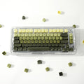 XVX Foundation Series HOA Profile Translucent PBT+PC 132-Key Keycap Set - Agenda365.com