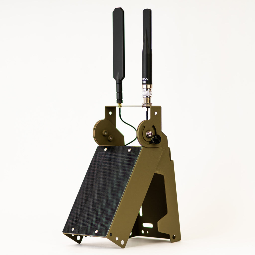 Atlavox Beacon Solar Meshtastic Node – Preconfigured - Agenda365.com