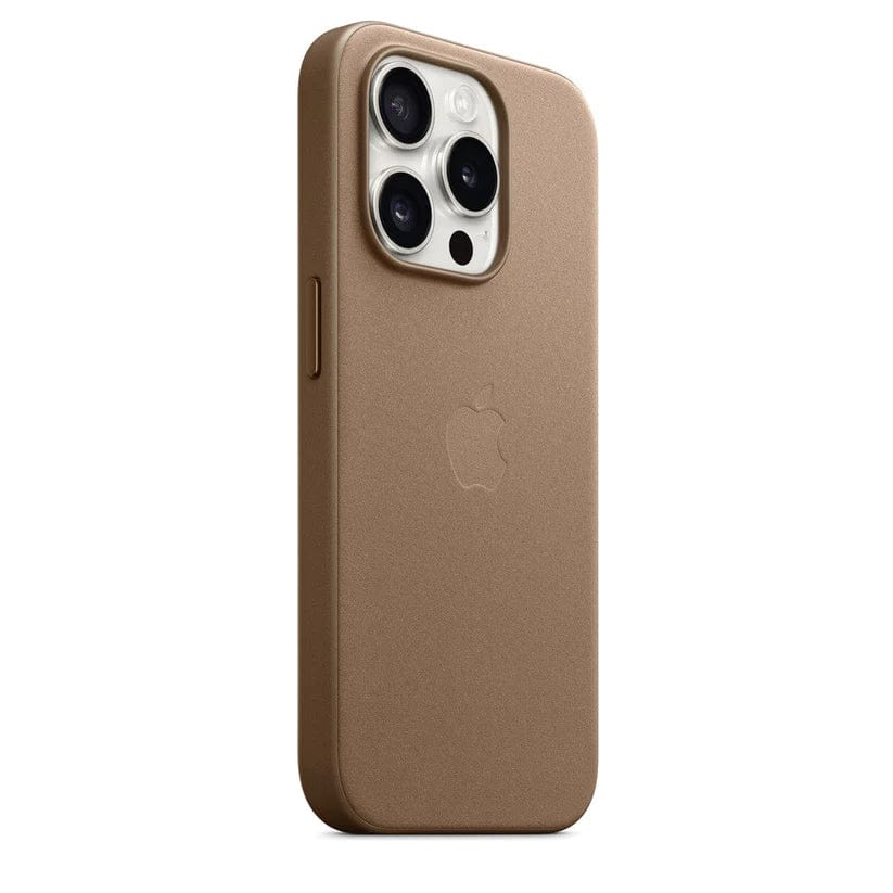 iPhone 15 Leather Case with MagSafe - Agenda365.com