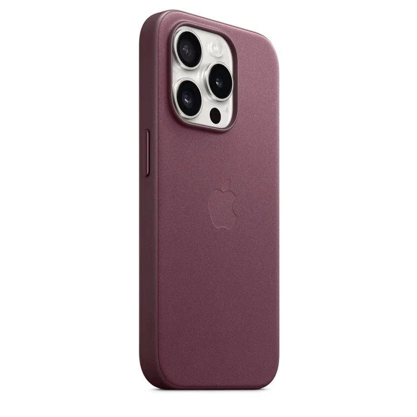 iPhone 15 Leather Case with MagSafe - Agenda365.com