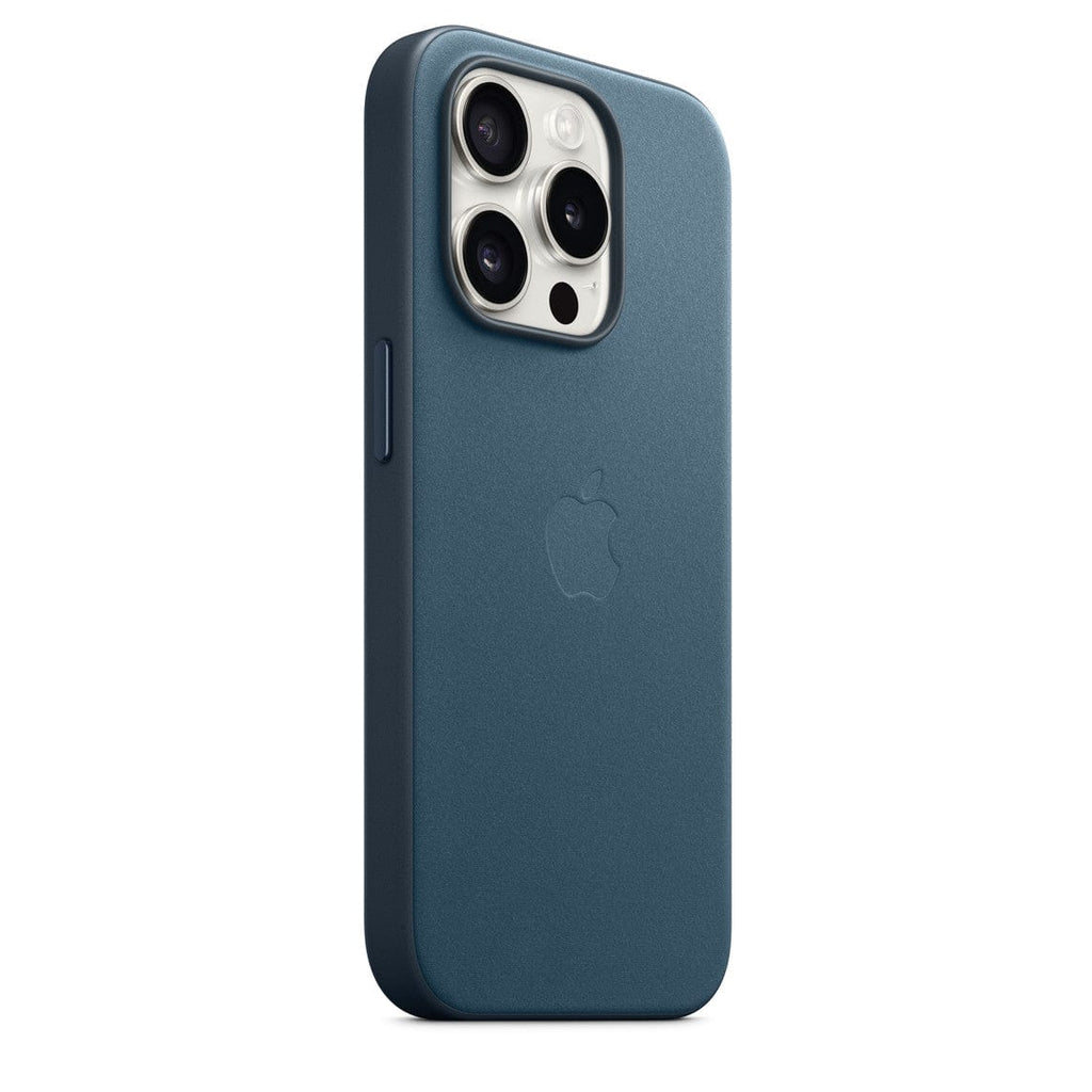 iPhone 15 FineWoven Case with MagSafe - Agenda365.com