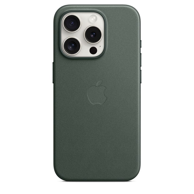 iPhone 15 Leather Case with MagSafe - Agenda365.com