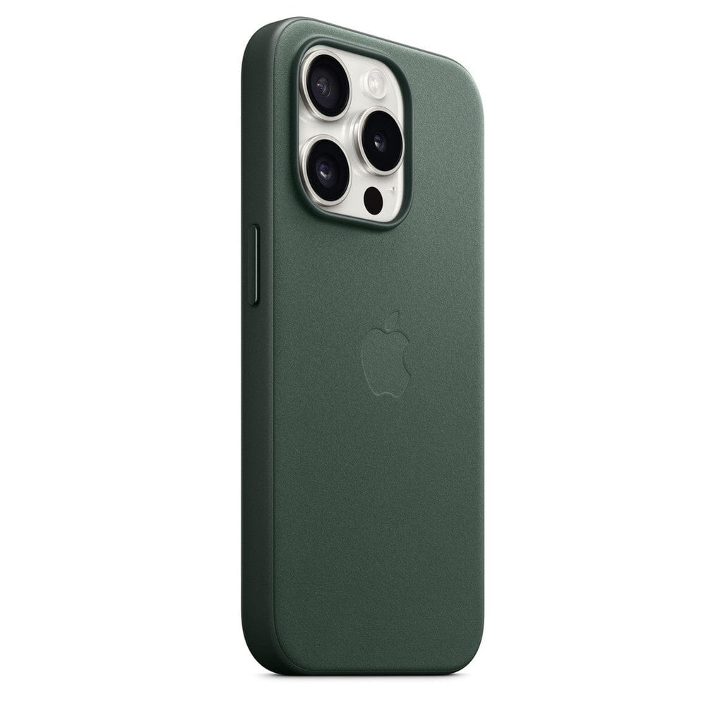iPhone 15 FineWoven Case with MagSafe - Agenda365.com