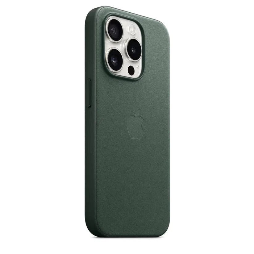 iPhone 15 Leather Case with MagSafe - Agenda365.com
