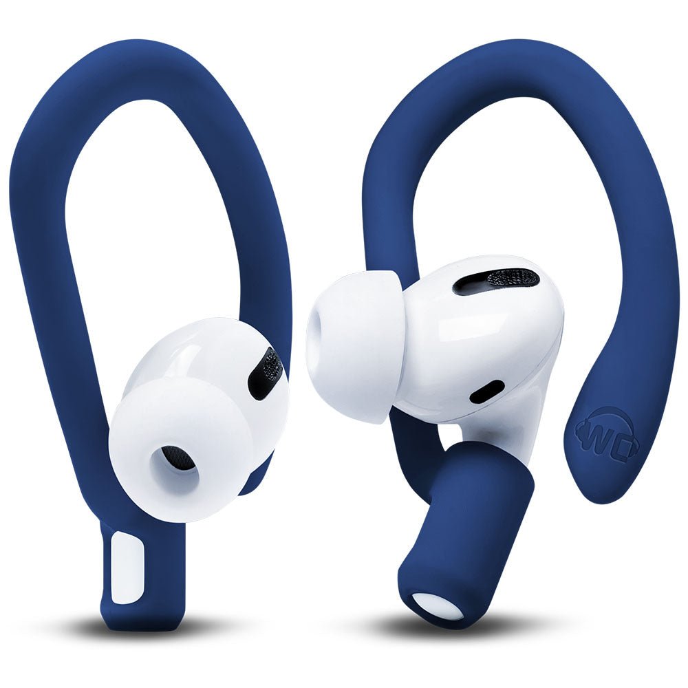 WC HookZ - Over Ear Hooks for Airpods Pro 1, 2 & Airpods 1, 2, 3 - Agenda365.com