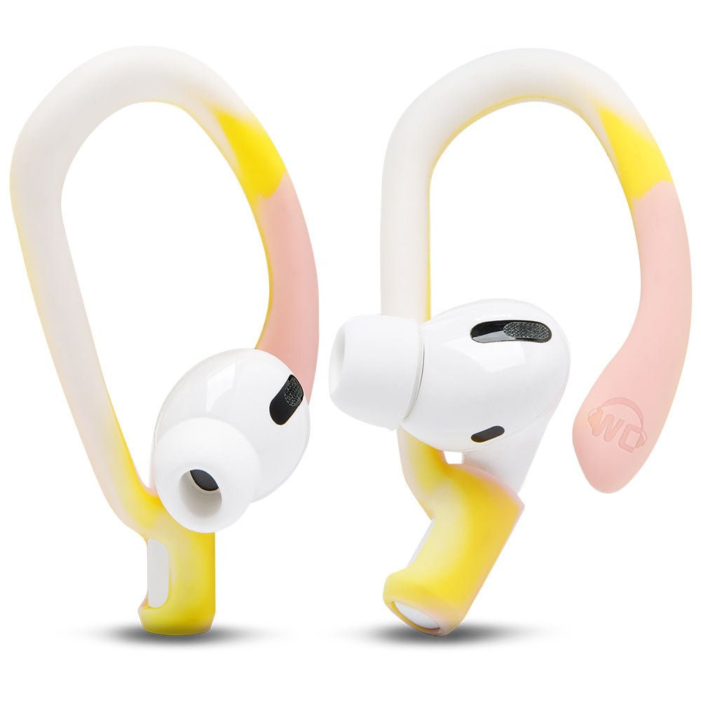 WC HookZ - Over Ear Hooks for Airpods Pro 1, 2 & Airpods 1, 2, 3 - Agenda365.com