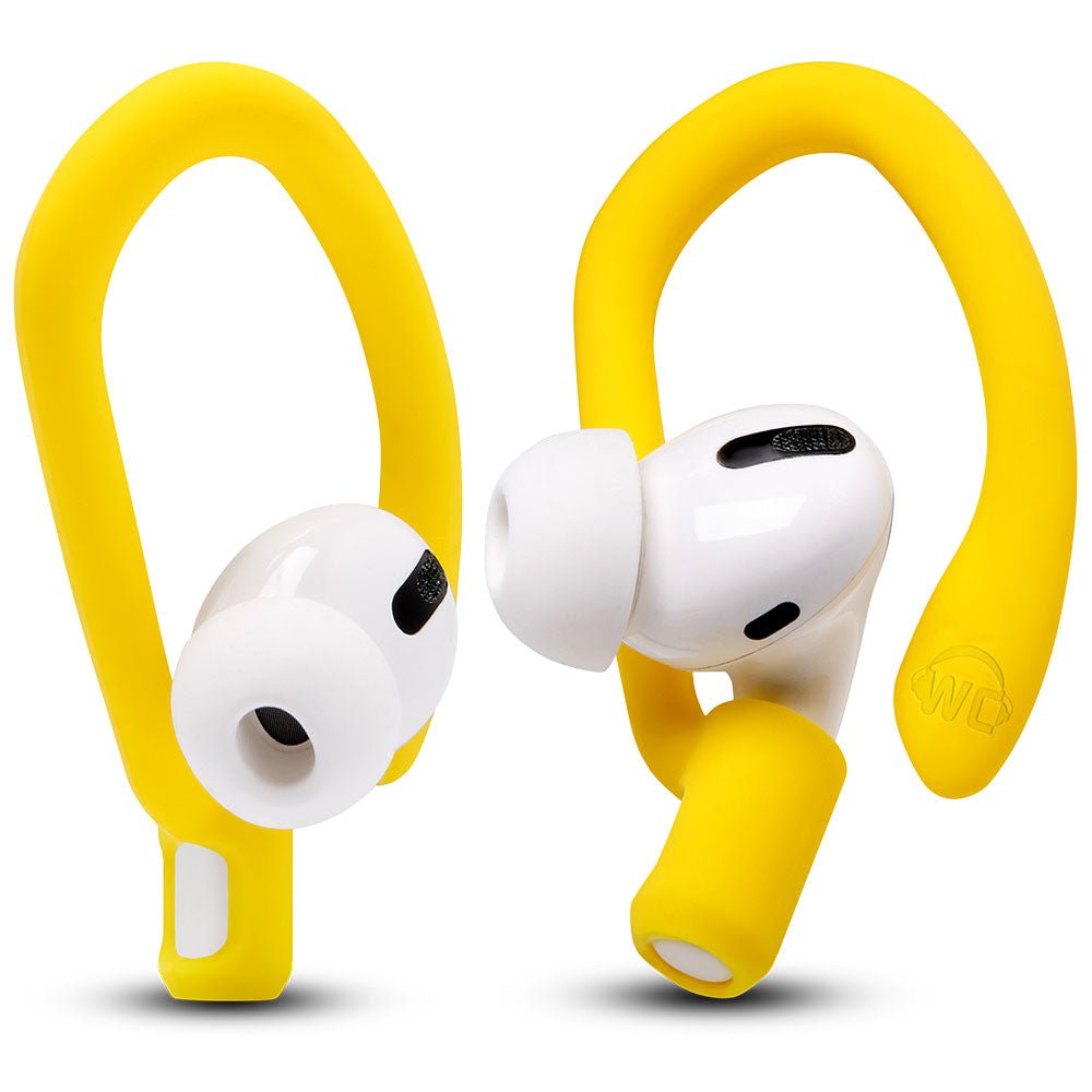 WC HookZ - Over Ear Hooks for Airpods Pro 1, 2 & Airpods 1, 2, 3 - Agenda365.com