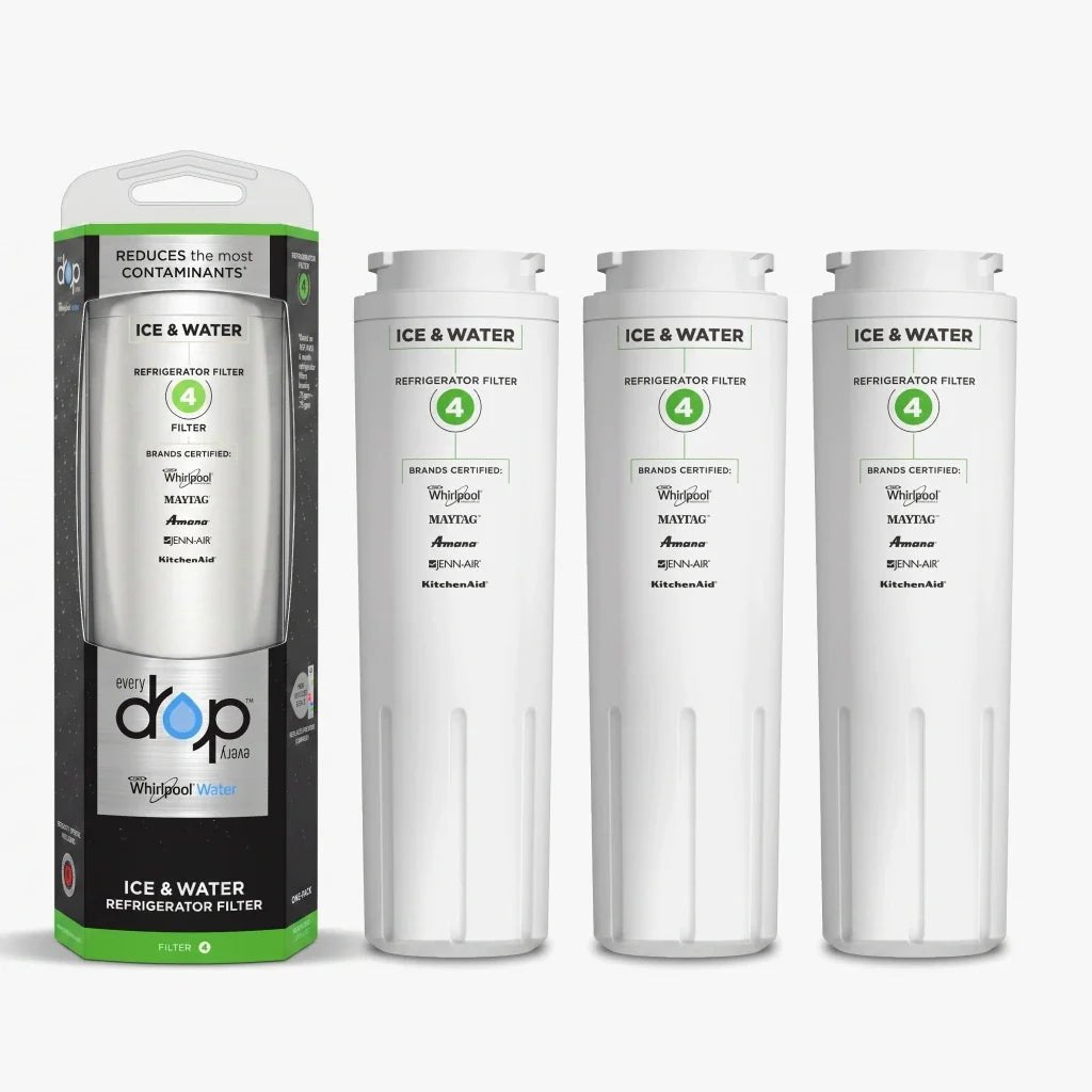 Maytag UKF8001 Refrigerator Replacement Water Filter PUR Filter 4 - Agenda365.com