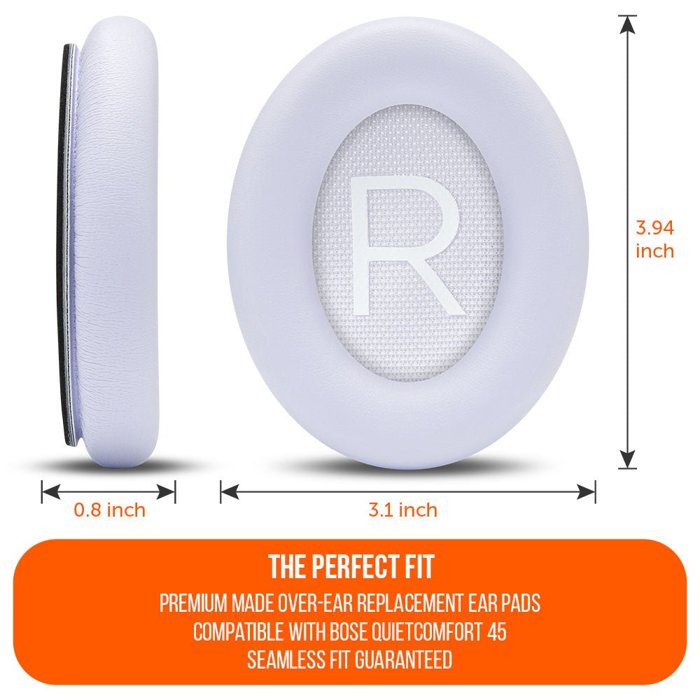 Bose QC45 Replacement Ear Pads - Agenda365.com