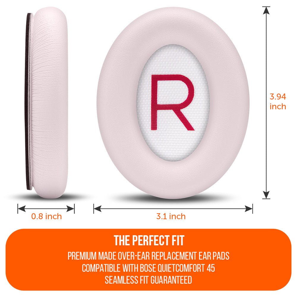Bose QC45 Replacement Ear Pads - Agenda365.com