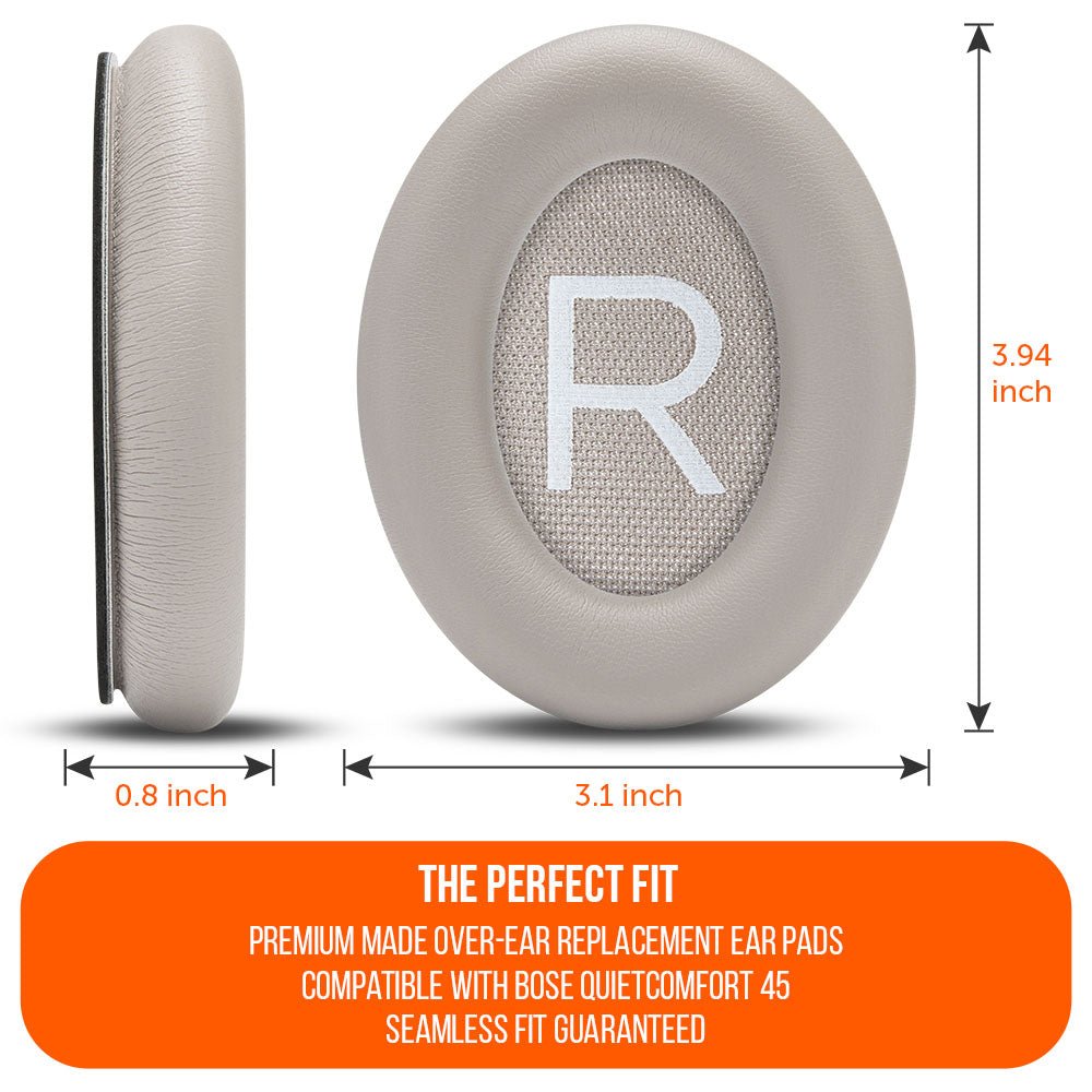 Bose QC45 Replacement Ear Pads - Agenda365.com
