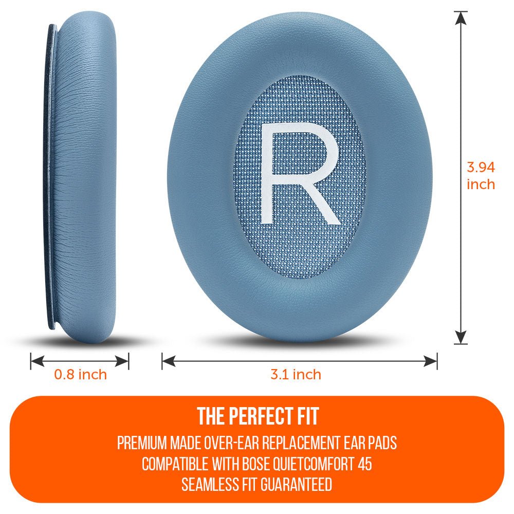 Bose QC45 Replacement Ear Pads - Agenda365.com