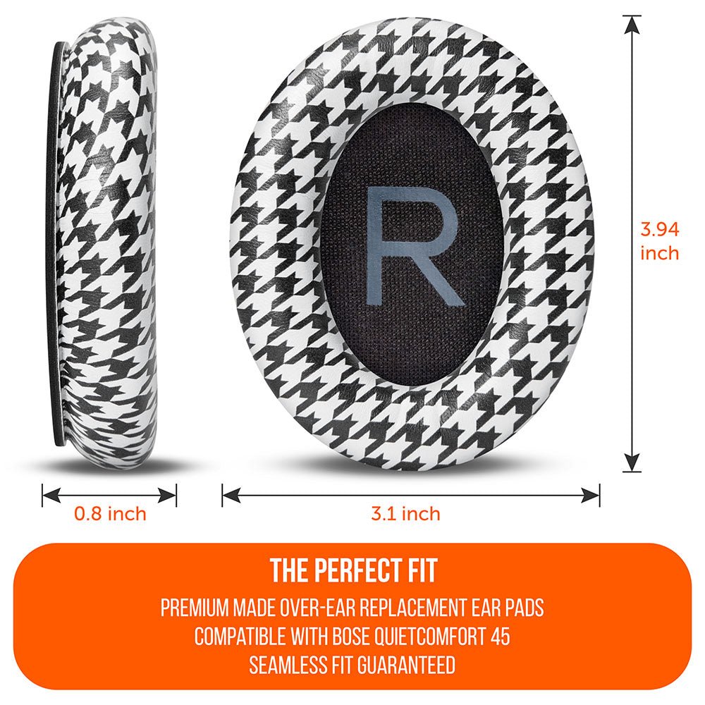 Bose QC45 Replacement Ear Pads - Agenda365.com