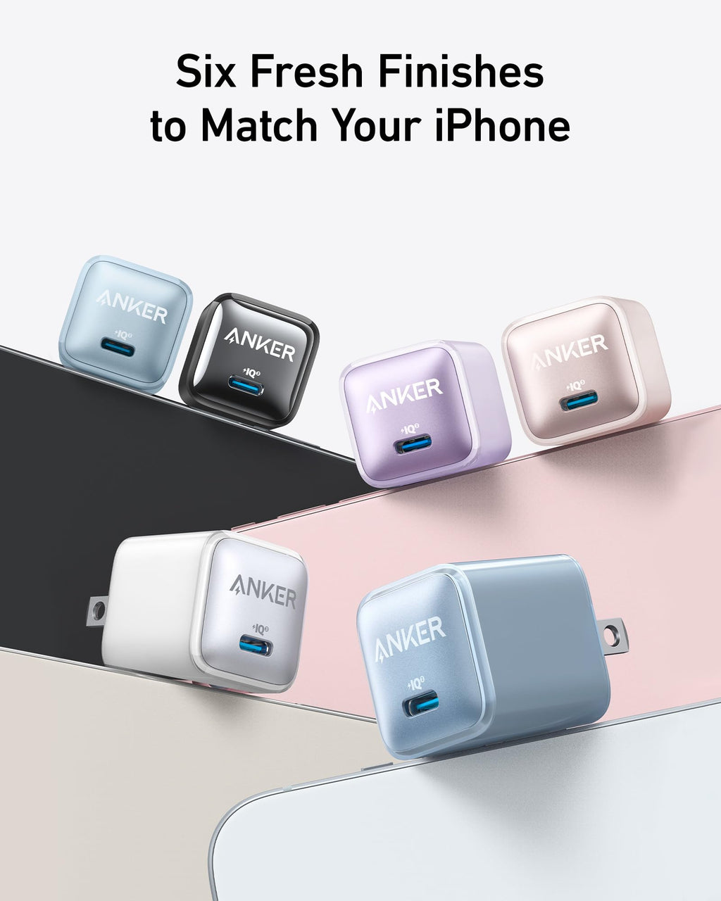 Anker Nano Charger (20W) - Agenda365.com