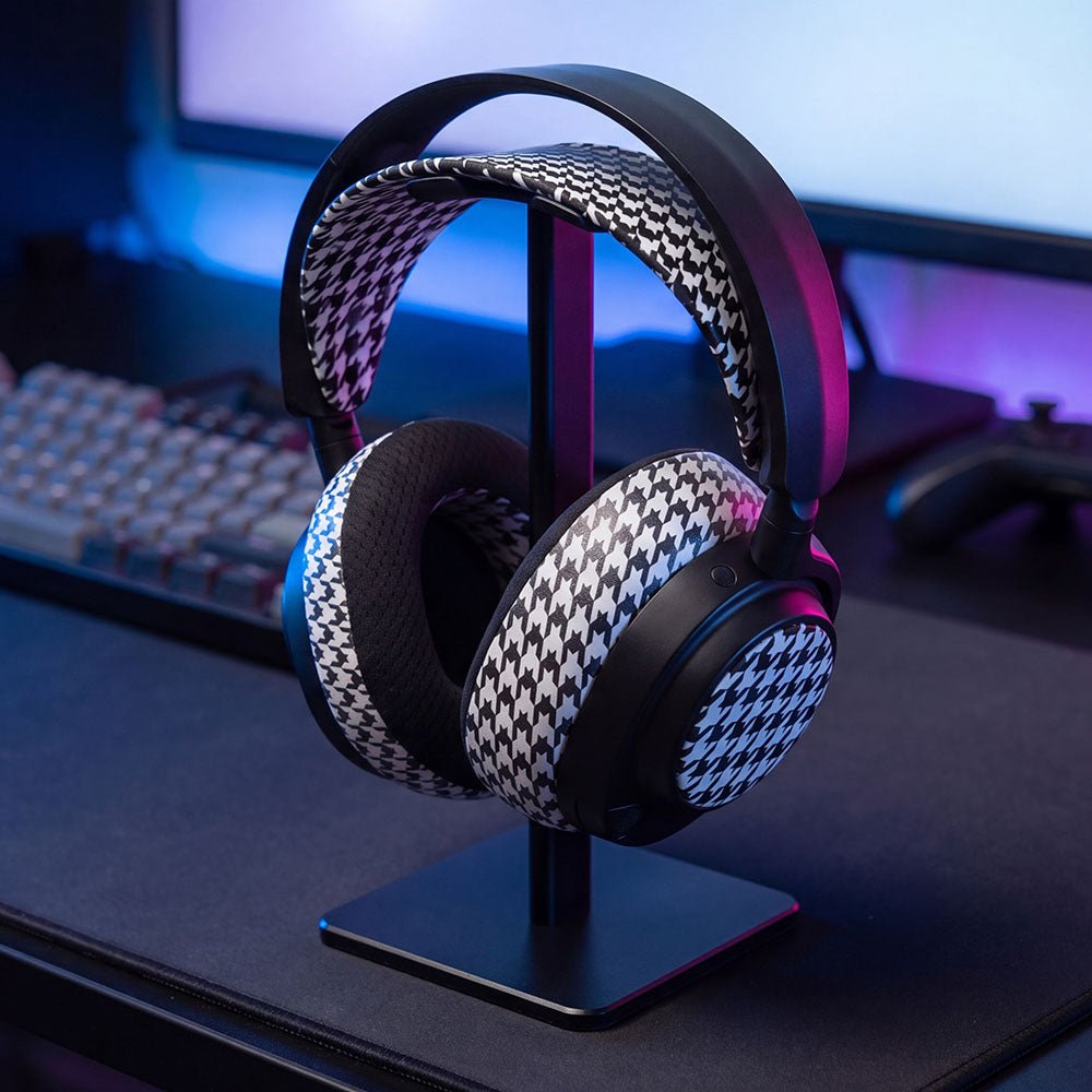WC Side Speaker Plates for Arctis Nova Headsets - Arctis Nova Booster Pack by Wicked Cushions - Agenda365.com