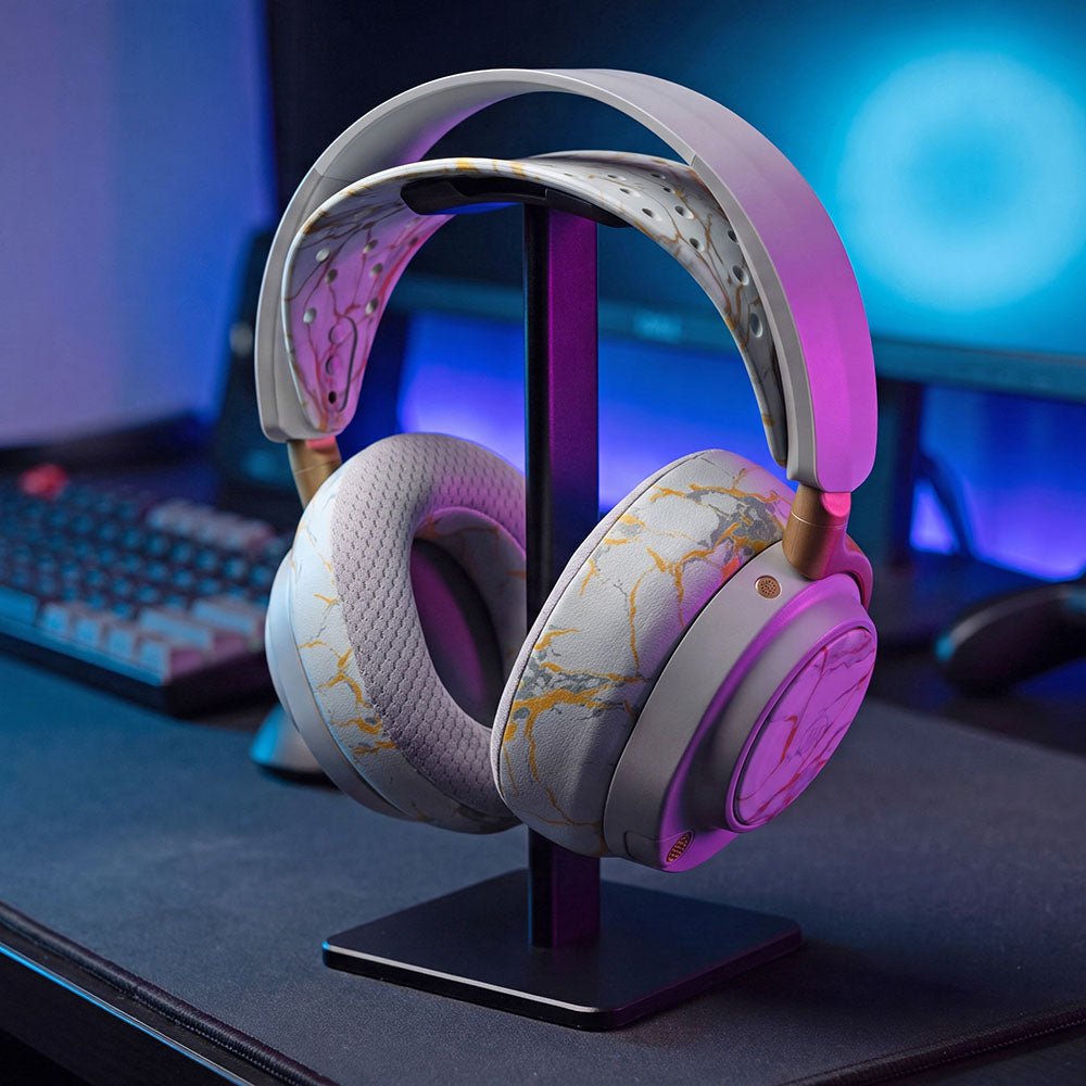 WC Side Speaker Plates for Arctis Nova Headsets - Arctis Nova Booster Pack by Wicked Cushions - Agenda365.com