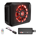 NSUB.3 & BA1 Mono Amp | UTV Mounts - Agenda365.com