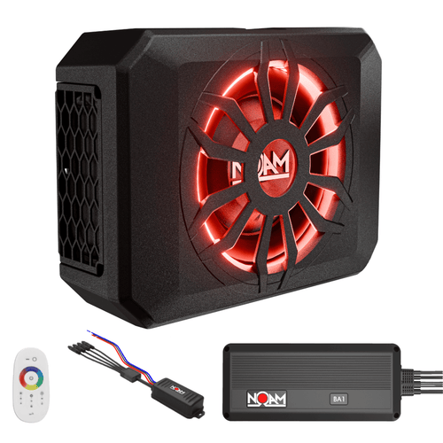 NSUB.3 & BA1 Mono Amp | UTV Mounts - Agenda365.com