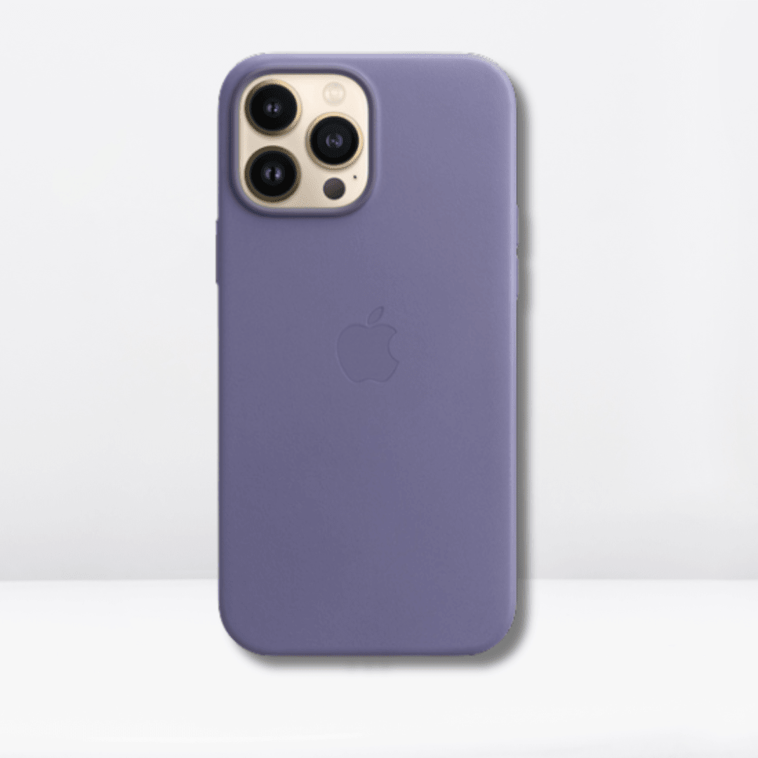 iPhone 14 Leather Case with MagSafe - Agenda365.com