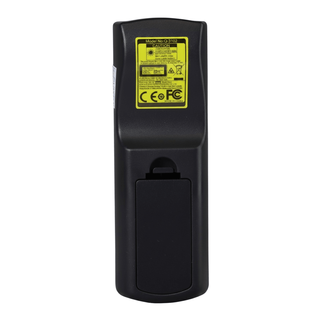 Optoma BR-5053C Projector Remote Control with Laser Pointer - BR-5053C - Agenda365.com